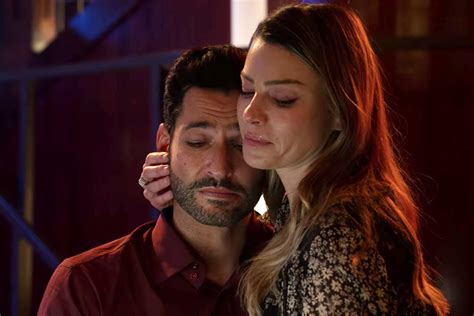 chloe death lucifer|Lucifer final episode explained.